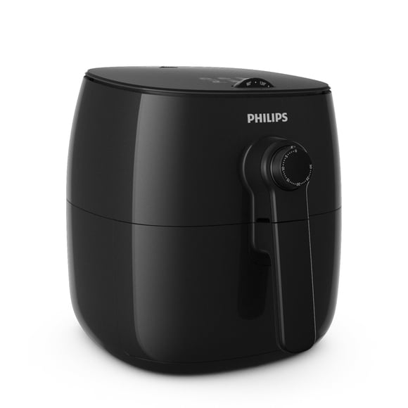 Philips Kitchen Appliances Philips TurboStar Technology Airfryer, interfaz analógica