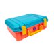 thumbnail image 5 of Caja de herramientas a prueba de agua Gloria multifuncional Azul naranja, 5 of 9