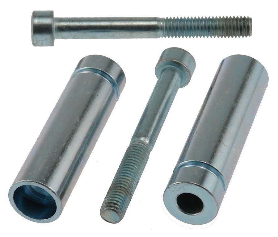 Disc Brake Caliper Bracket Mounting Bolt Rear,Front Carlson H806
