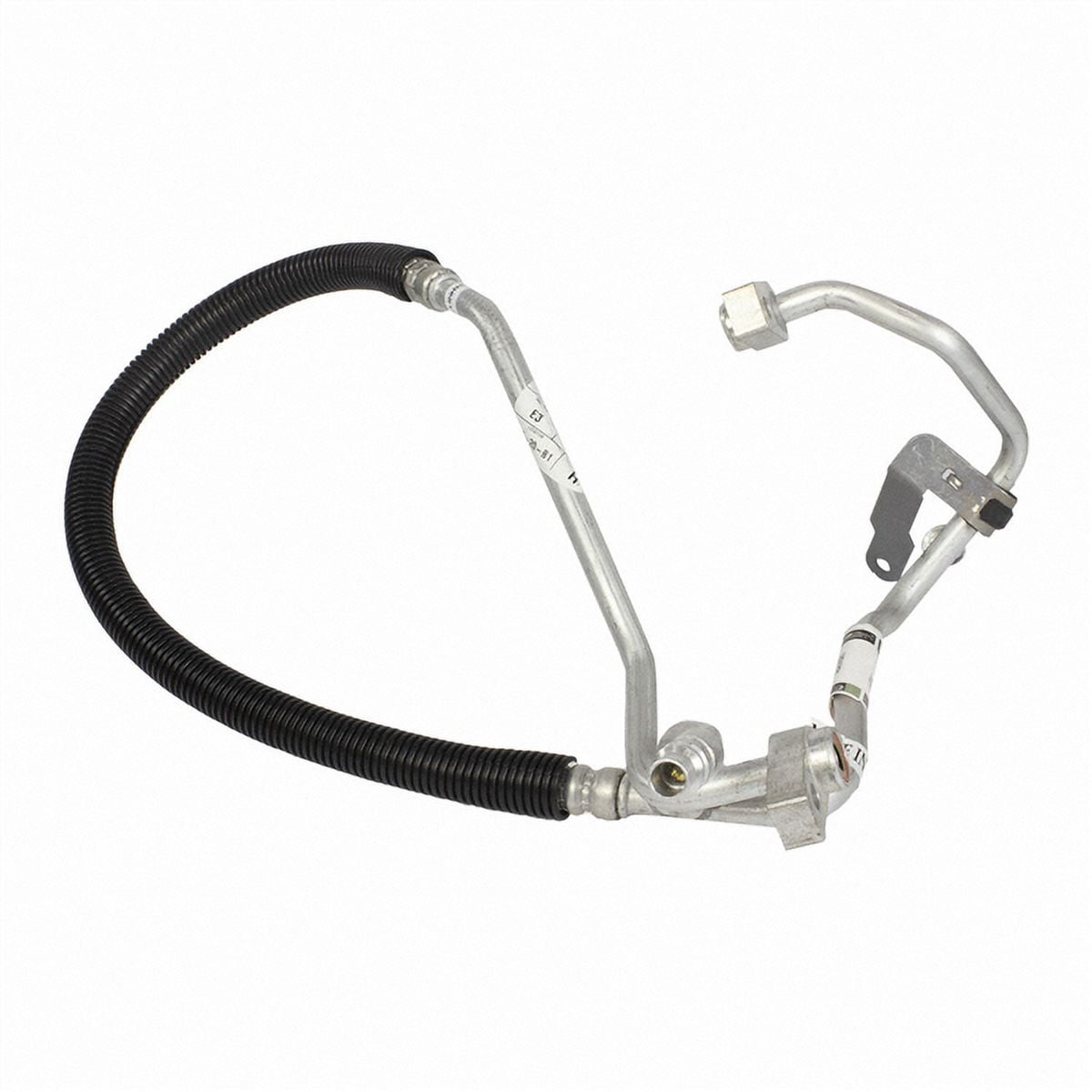 Motorcraft YF-37867 A/C Refrigerant Discharge Hose Fits select: 2017-2020 FORD FUSION