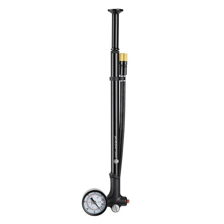High Pressure Shock Pump 120PSI For Bike Shock Fork new Air Rear