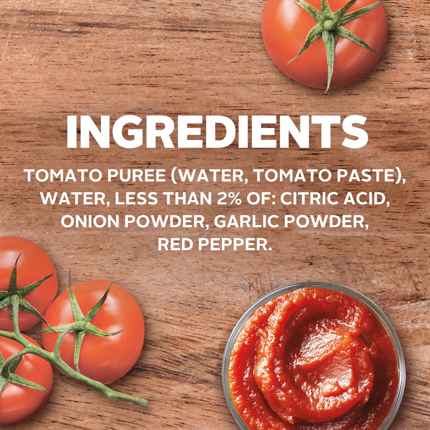 (12 pack) Hunt’s No Salt Added Tomato Sauce, Perfect for Chili & Soups, 15 oz. Can