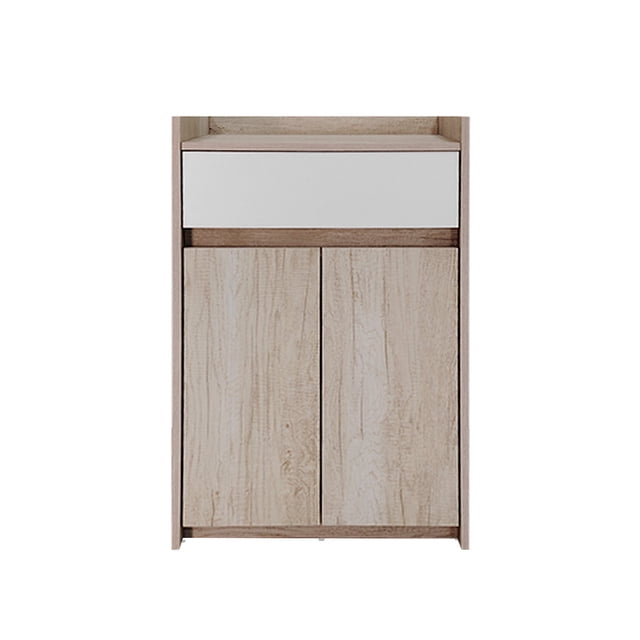 Mueble Archivero de Oficina Multiusos Minimalista, Mueble Organizador con Amplio Almacenamiento, Diseño Moderno