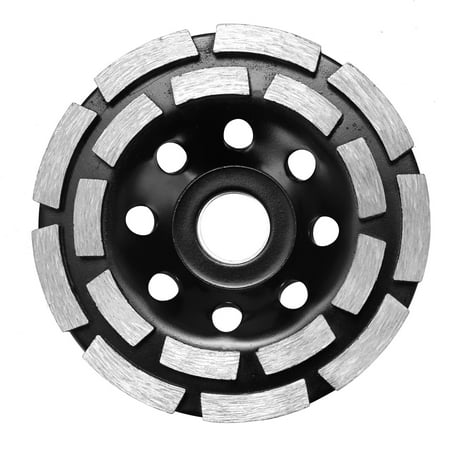 Diamond Grinding Disc Abrasives Concrete Tools Consumables Diamond Grinder Wheel Metalworking Cutting Masonry Wheels Cup Saw