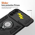 thumbnail image 3 of TYJKeJi Case Kickstand Drop Resistant Shockproof Case For Samsung Galaxy A36 5G, 3 of 7
