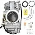 thumbnail image 3 of Smoothbore Carburetor For HSR45 HSR 45mm Fit HD EVO Twin Cam TM45-2, 3 of 4