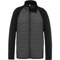 thumbnail image 1 of Proact Veste Matelassée Sport Dual Material pour Homme, 1 of 2