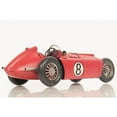 thumbnail image 7 of Old Modern Handicrafts Formular One Racer Ferrari 1954 Lancia Model, 7 of 7