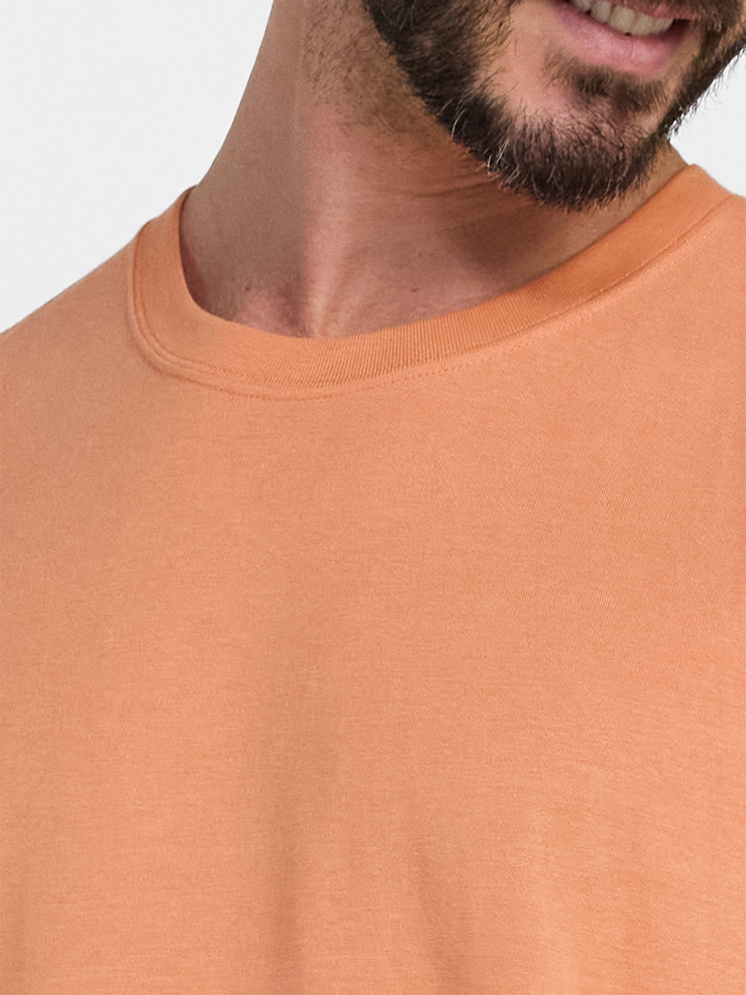 Athletic Works Men's and Men's Big & Tall Tri-Blend Muscle Tee, Sizes XS-4XLT