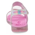 thumbnail image 4 of Sandalia Tropicana Mis Pastelitos Eshpeshial Luz Led 48908 rosa 13.5, 4 of 5