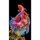thumbnail image 1 of Cuadros Decorativos Kit 5D imágenes de diamantes de imitación DIY Color pescado completo redondo taladro diamante pintura regalo Likrtyny embutido en tela, 1 of 9
