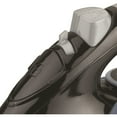 thumbnail image 6 of Brentwood MPI-6 Full Size Steam/Spray/Dry Iron, Black, 6 of 12
