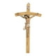 thumbnail image 2 of Resina Jesucristo INRI Cruz de Pared Crucifijo Religioso Católico Regalos, 2 of 7