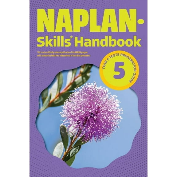 NAPLAN-Skills* Handbook 5: Year 5 Tests Preparation Guide, (Paperback)