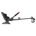 thumbnail image 5 of All In One Hover Cart Attachment For Hoverboard - Transform your Hoverboard into a Go Kart with Hovercart - Black, 5 of 9