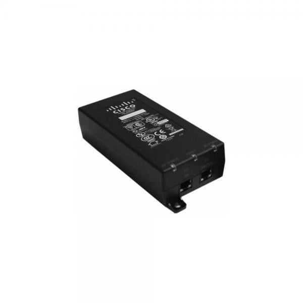 Cisco AIR-PWRINJ4= Power injector AC 100-240 V for Aironet 1041, 1042, 1141, 1142, 1250, 1252, 1260, 3500, 3501, 3502,... by Cisco