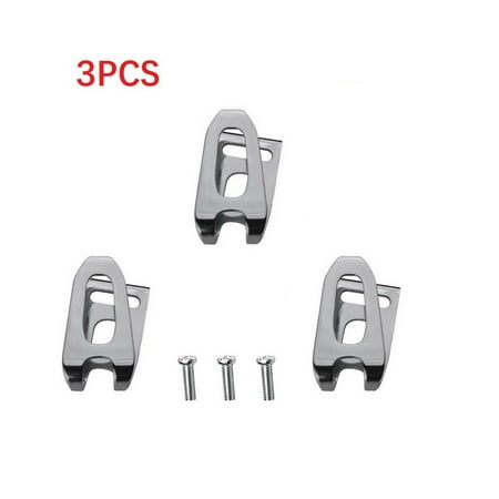 

BAMILL 3Pcs Belt Clip Hook For Makita 18V LXT Cordless Drills Impact Driver Power Tools