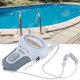 thumbnail image 3 of Medidores de nivel de probador de cloro Ph Cl2 de calidad del agua 2 en 1 compatibles con jacuzzis, 3 of 5