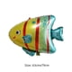 thumbnail image 2 of Globo de película de aluminio con forma de pez oceánico, tiburón, pulpo, caballito de mar, pez tropical, globo, pez payaso, globo de animal, 2 of 5