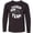 AB-Black, variant on Inktastic Father's Day Father Son Team Parent Child Fist Bump Long Sleeve Youth T-Shirt