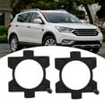 thumbnail image 3 of 2PCS H7 LED Adaptateur d'Ampoule de Voiture Base L08 Support de Retenue forCX5 CX7, Installation Facile, Durable, Résistant à la Chaleur, 3 of 7