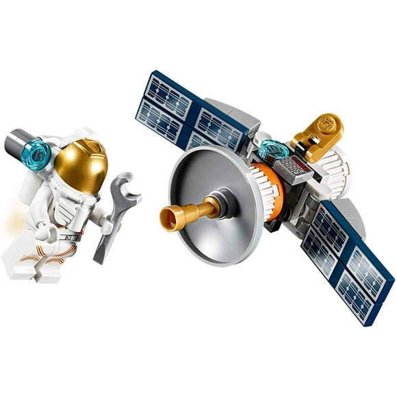LEGO PolyBag Minifigure Set 30365 - Astronaut with Space Satellite 36 pcs