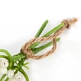 thumbnail image 2 of Greenery Artificial Mistletoe Leaves Christmas Decoration, 2 of 8