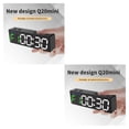 thumbnail image 1 of Temporizador de gimnasio Naiovety con 8 modos Reloj resistente a impactos ligero y portátil Tipo 1, 1 of 6