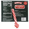 thumbnail image 2 of Candy Cane Spoons, Hot Chocolate Peppermint Stirrers, 12 Count, 5.08 Ounces, 2 of 8