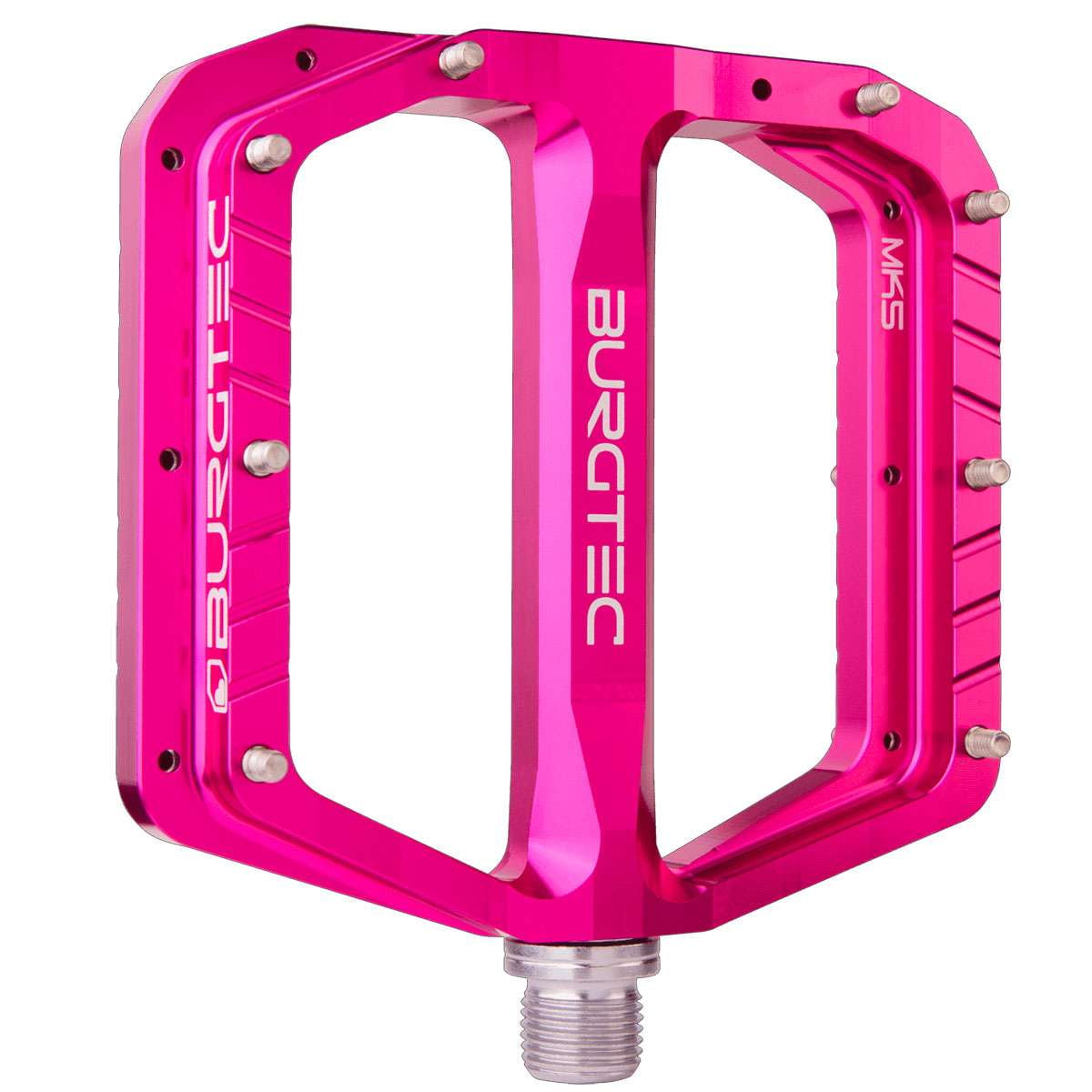 time flat pedals