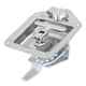 thumbnail image 3 of Car Door Lock T Handle Stainless Steel with 2 Keys Replacement for RV Houseboat Camper Toolbox, 3 of 5