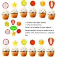 thumbnail image 4 of Foci Cozi Kids Tutti Frutti Party Decoration Kit, 4 of 7