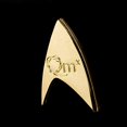 thumbnail image 3 of Insignia magnética del 50 aniversario de Star Trek de QmX, 3 of 4