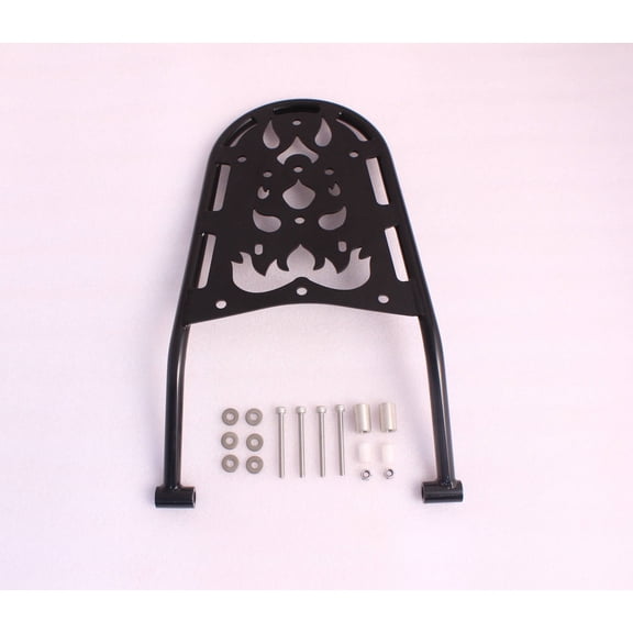 Custom Rear Tail Luggage Rack Cargo For 2020-UP Kawasaki KLX300 KLX300R KLX300SM