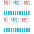 thumbnail image 1 of xianyou-(24 Pack) Stylos Colorés 4-en-1, Stylos Multicolores en un, Stylos à Bille Bleu, Noir, Vert et Rouge, Stylos Rétractables, 1 of 4