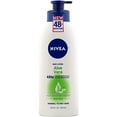 thumbnail image 1 of NIVEA Lotion Aloe Vera 48 Hour Pump, 16.9 Ounce, 1 of 5