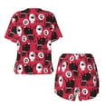 thumbnail image 5 of Xecao Cute Dog print Swimsuit for women, Summer-ready, sporty style.Quick-dry fabric. Many sizes & colors., 5 of 9