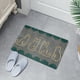 thumbnail image 3 of Alfombrilla de suelo superabsorbente, alfombrillas absorbentes y de secado rápido para baño, alfombrillas para puerta, alfombrillas antideslizantes para baño Wmkox8yii  HFSH5786, 3 of 5