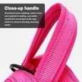thumbnail image 5 of Pet Artist No Pull Dog Pet Harness Reflective Adjustable Nylon Padded Chest Vest with Handle, 5 of 8