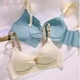 thumbnail image 5 of Ropa Interior Sin Costuras Para Mujer , Pechos Grandes , Aspecto Pequeño , Estilo Fino , Anillos De Acero Para Niña De Reunión , Previenen El Sujetador Para Flacidez, 5 of 5