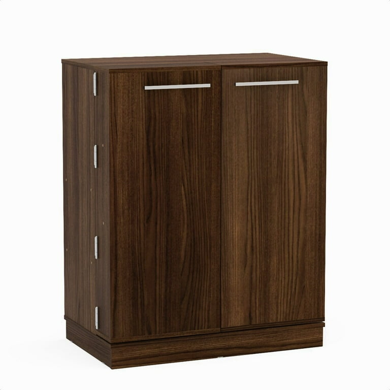 Milanhome Hearne Expandable Bar Cabinet Walmart