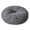 Dark Gray, variant on CoudarTitie Round Floor Pillow Meditation Cushion Decorative Comfortable Floor Cushion Pad for Bedroom Office Balcony Indoor Dark Gray