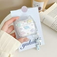 thumbnail image 2 of Kawaii Case Cover for Airpods 3rd Generation,Cartoon Shockproof Anti-Drop Earphone Protective Shell,Gift for Girls Women (A), 2 of 7