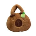 thumbnail image 1 of Bolso de , regalos de cumpleaños de moda, accesorios de ropa, felpa suave y bonita Estilo B, 1 of 8