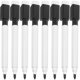 thumbnail image 1 of 10 st magnetiska whiteboardpennor, whiteboardpennor, raderbara whiteboardpennor, 1 of 2