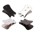 thumbnail image 1 of kurtrusly Silver Practice Erhu Zhonghu Mute String Instrument Accessories, 1 of 7