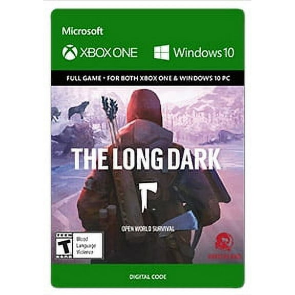 The Long Dark, Hinterland Studio - Xbox One [Digital]