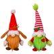 thumbnail image 5 of Big Size Delicate Gnome Christmas Dolls Santa Claus Toys Xmas Figurines for Kid Gift Christmas for Home Window Table Decoration, 5 of 5