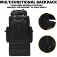 thumbnail image 5 of Mochila de Senderismo para Camping King'sGuard 100L Molle, 5 of 5