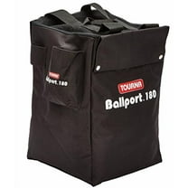 Tourna Ballport Tennis or Pickleball Ball Carry Bag (BP-180B)